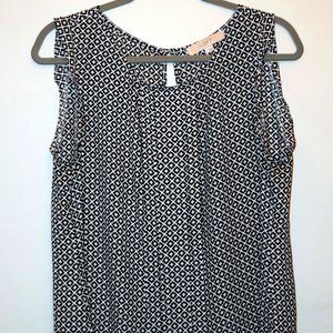LOFT Sleeveless Blouse